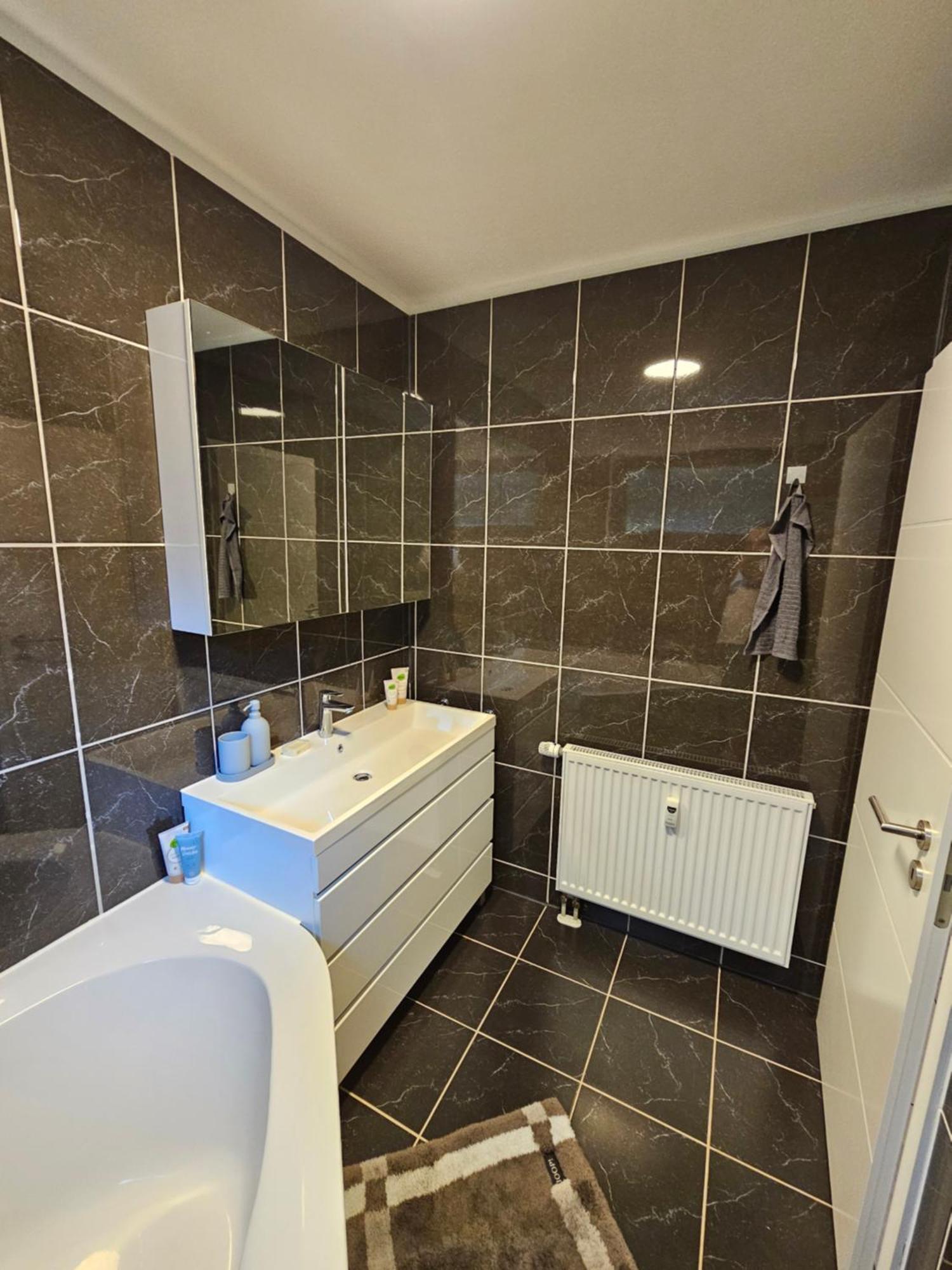 Maisonette Wohnung In Koelner Villenviertel Екстер'єр фото