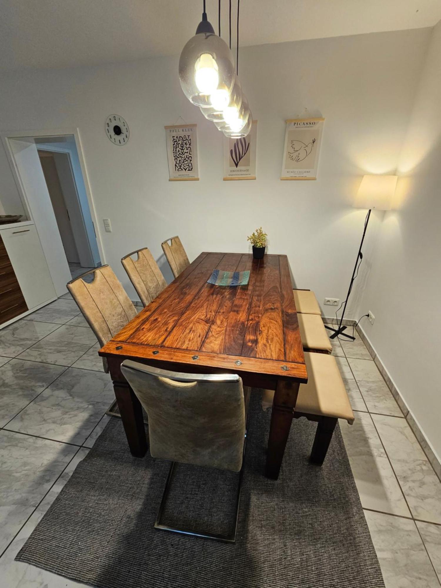Maisonette Wohnung In Koelner Villenviertel Екстер'єр фото