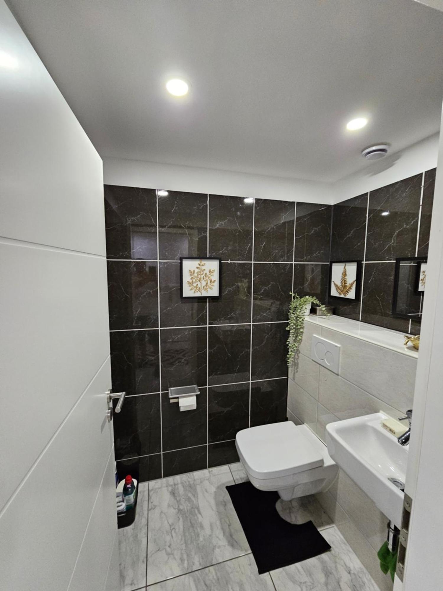 Maisonette Wohnung In Koelner Villenviertel Екстер'єр фото
