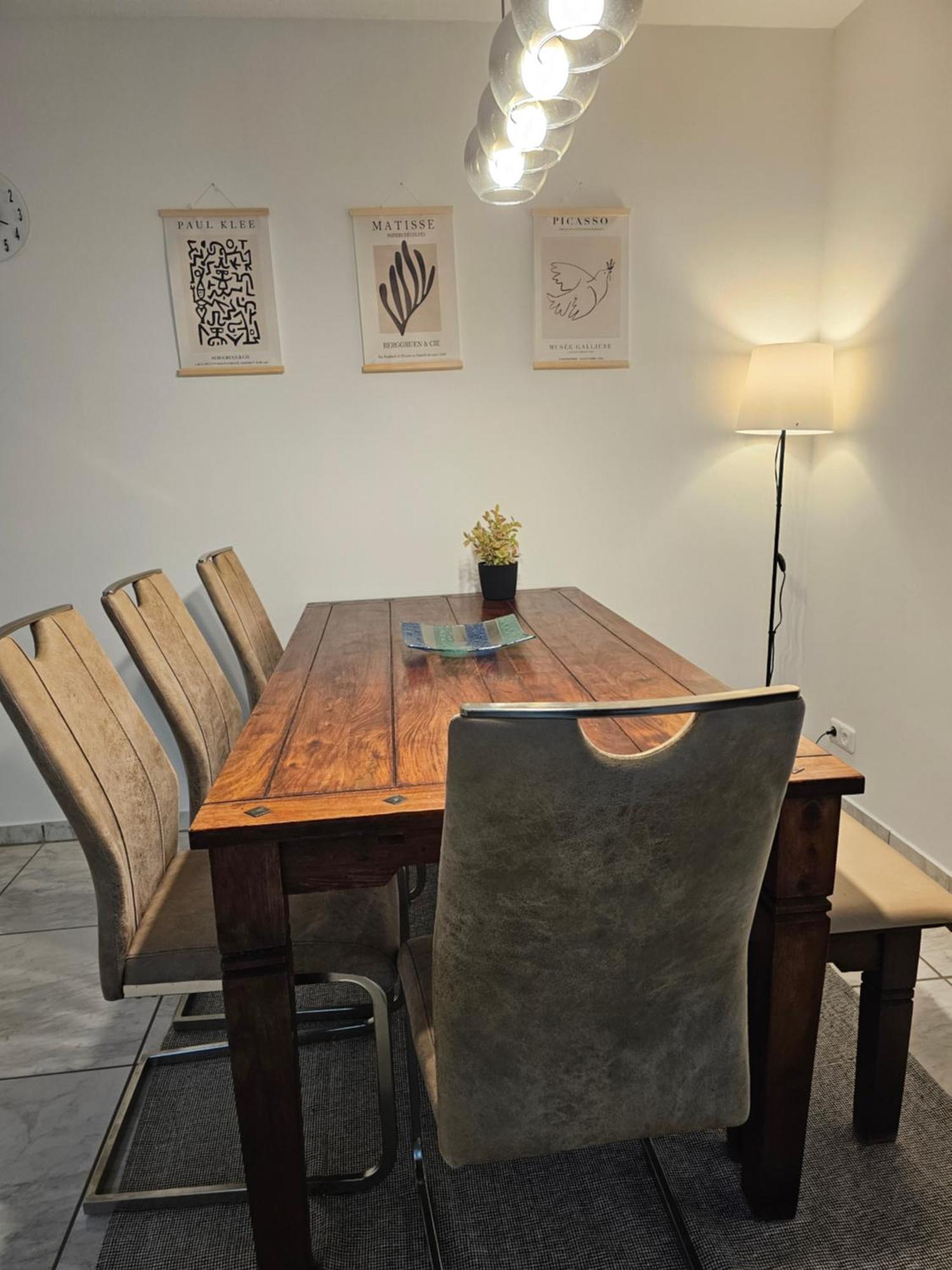 Maisonette Wohnung In Koelner Villenviertel Екстер'єр фото