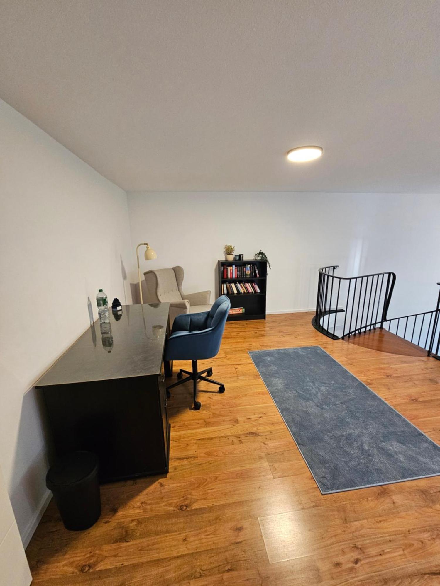 Maisonette Wohnung In Koelner Villenviertel Екстер'єр фото